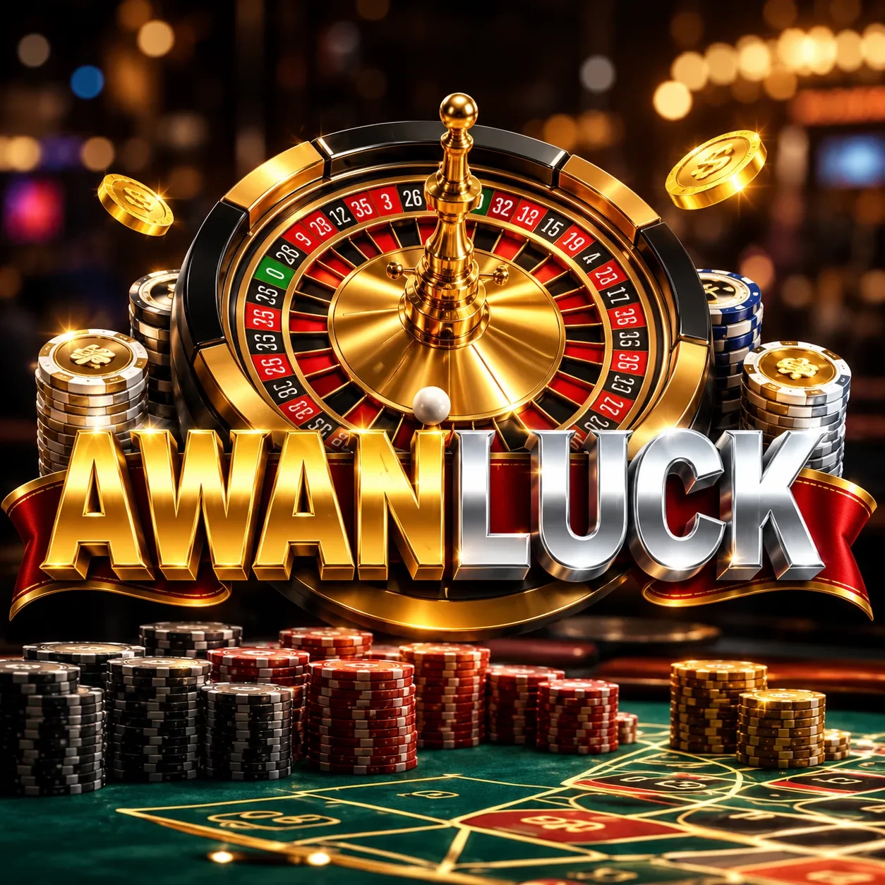 Aplikasi awanluck Resmi: Download dan Instalasi