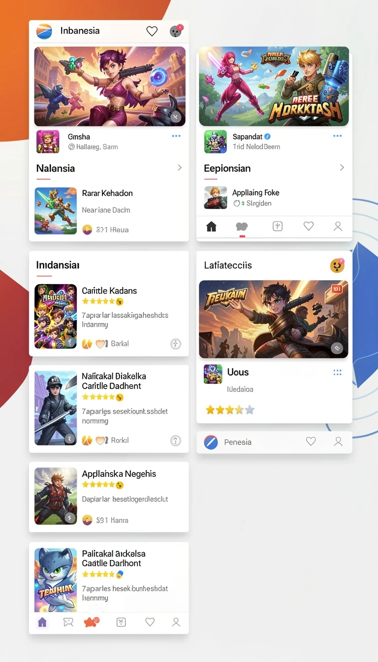 Aplikasi contests Resmi: Download dan Instalasi screenshot 1