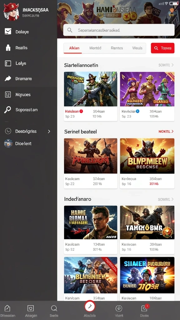 Aplikasi dora77 Resmi: Download dan Instalasi screenshot 3