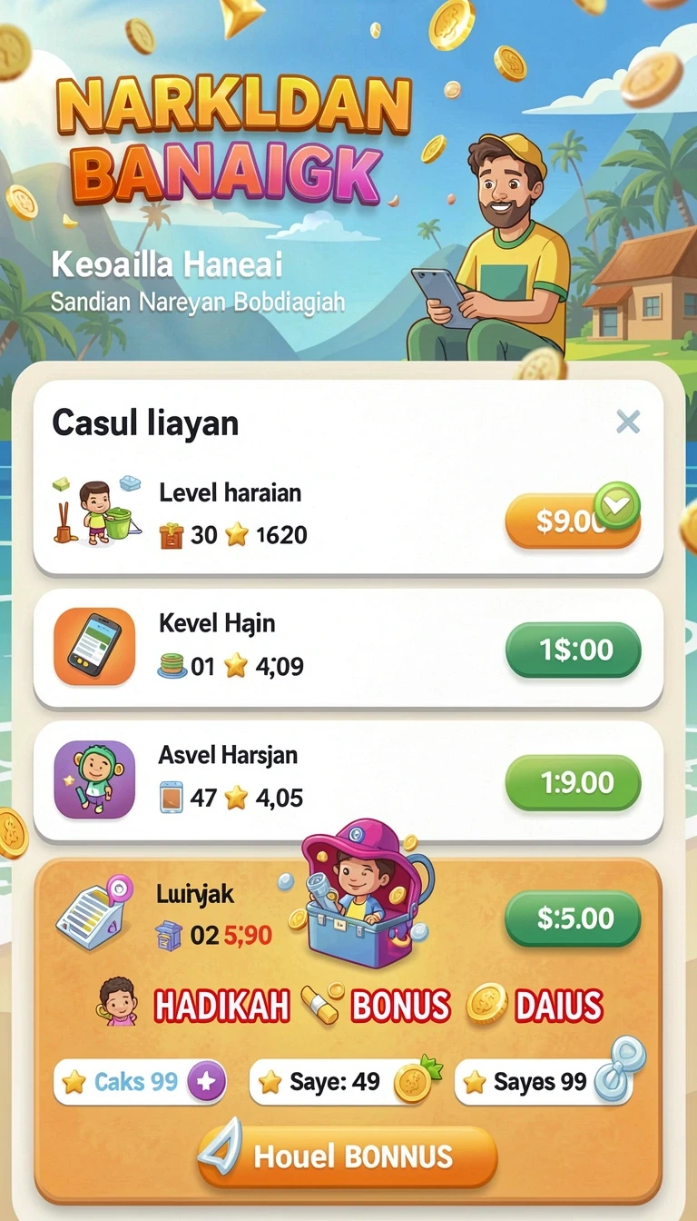 spingila Terbaru: Download APK Resmi dan Aman screenshot 1