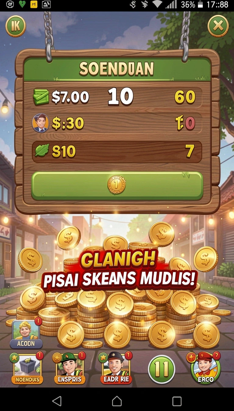 Aplikasi 62vip Resmi dan Terpercaya di Android screenshot 1
