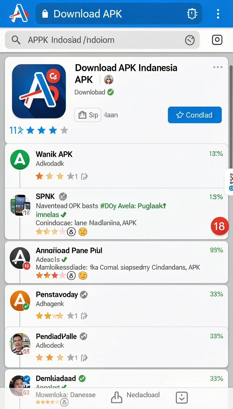 Aplikasi contests Resmi: Download dan Instalasi screenshot 3