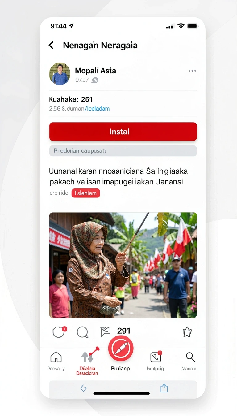 Aplikasi 666p Resmi dan Terpercaya di Android screenshot 2