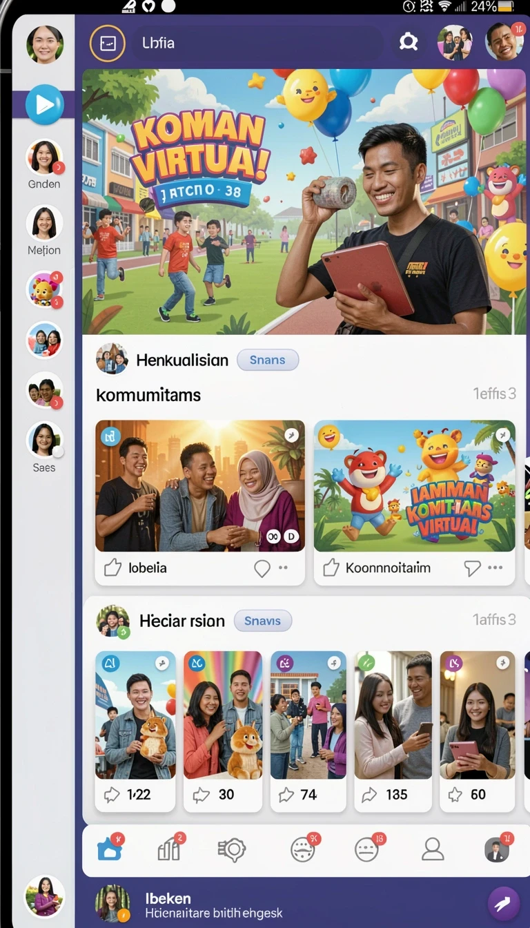 Aplikasi indoace Resmi: Download dan Instalasi screenshot 2