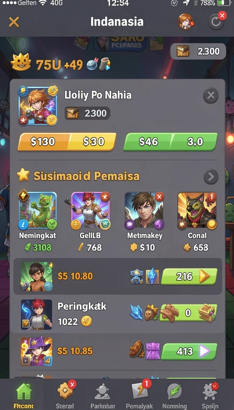Aplikasi wira55 Resmi dan Terpercaya di Android screenshot 3