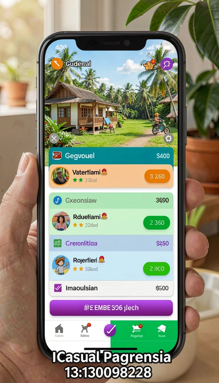 Aplikasi komedi77 Resmi: Download dan Instalasi screenshot 2