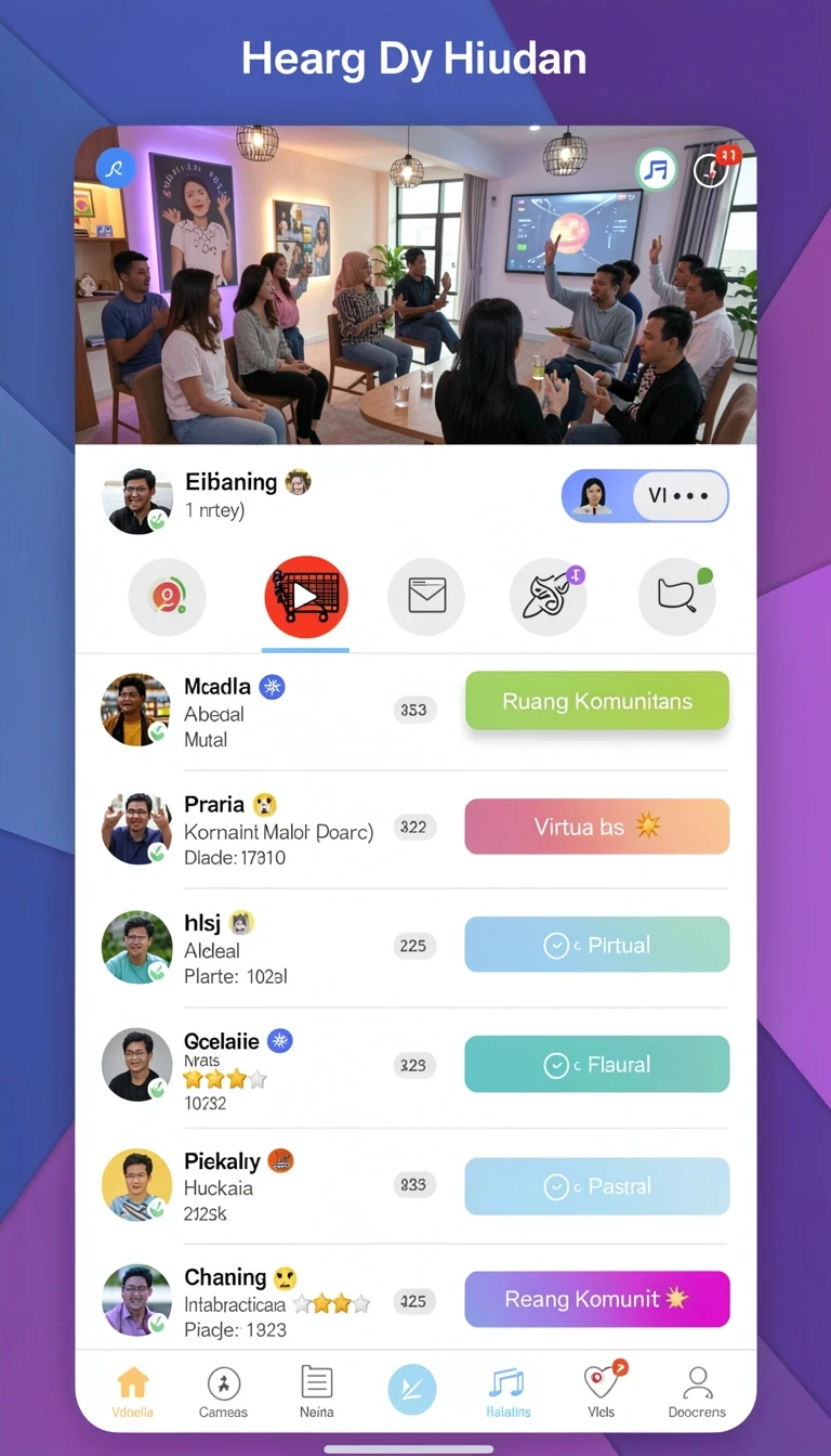 Aplikasi kiw69 Resmi: Download dan Instalasi screenshot 1