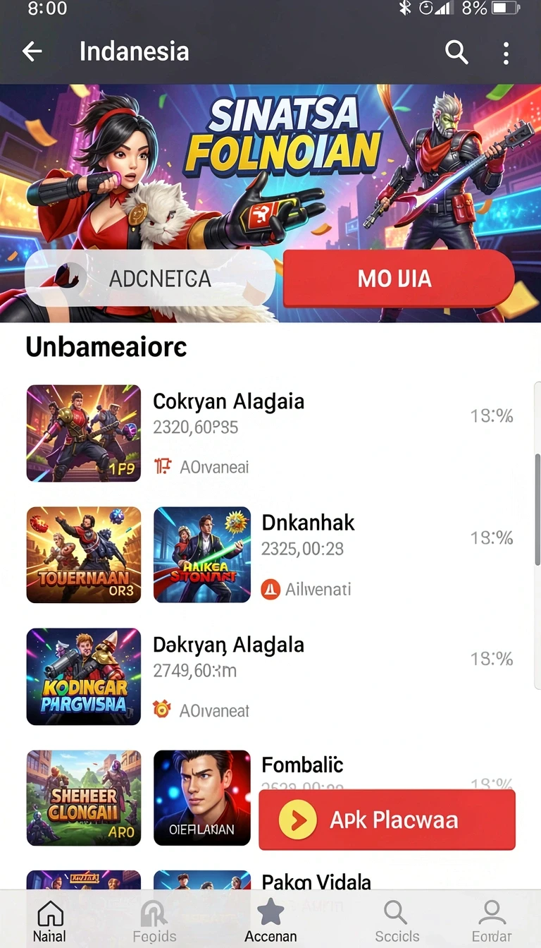 bulan77 Terbaru: Download APK Resmi dan Aman screenshot 3