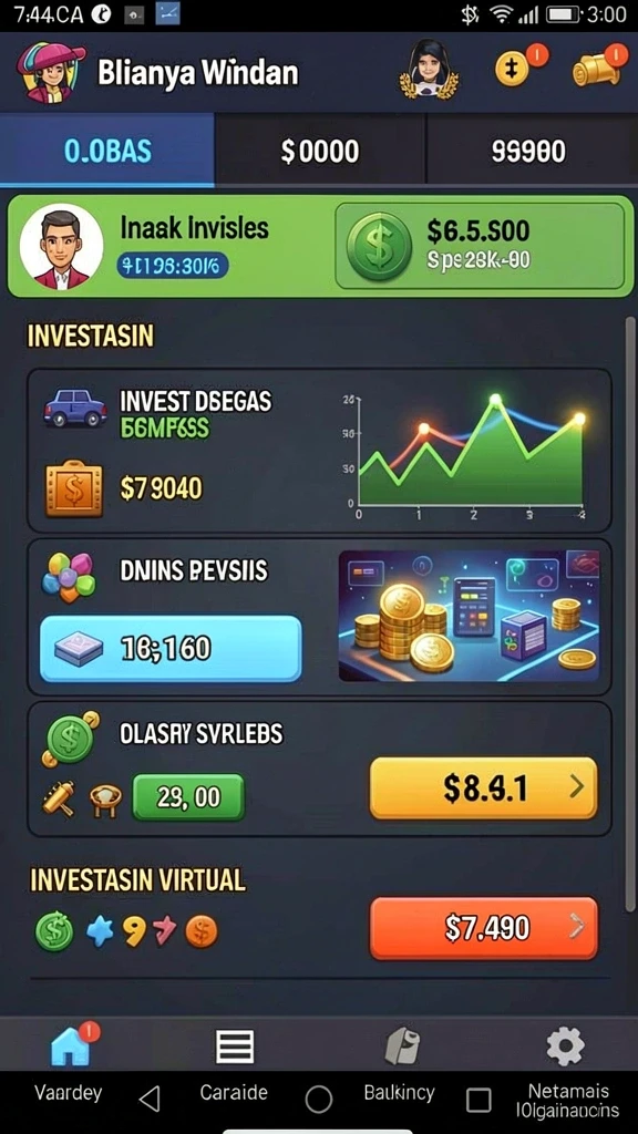 Aplikasi 72lucky Resmi: Download dan Instalasi screenshot 1