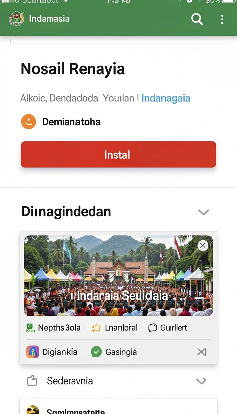 Aplikasi lebah4d Resmi: Download dan Instalasi screenshot 2