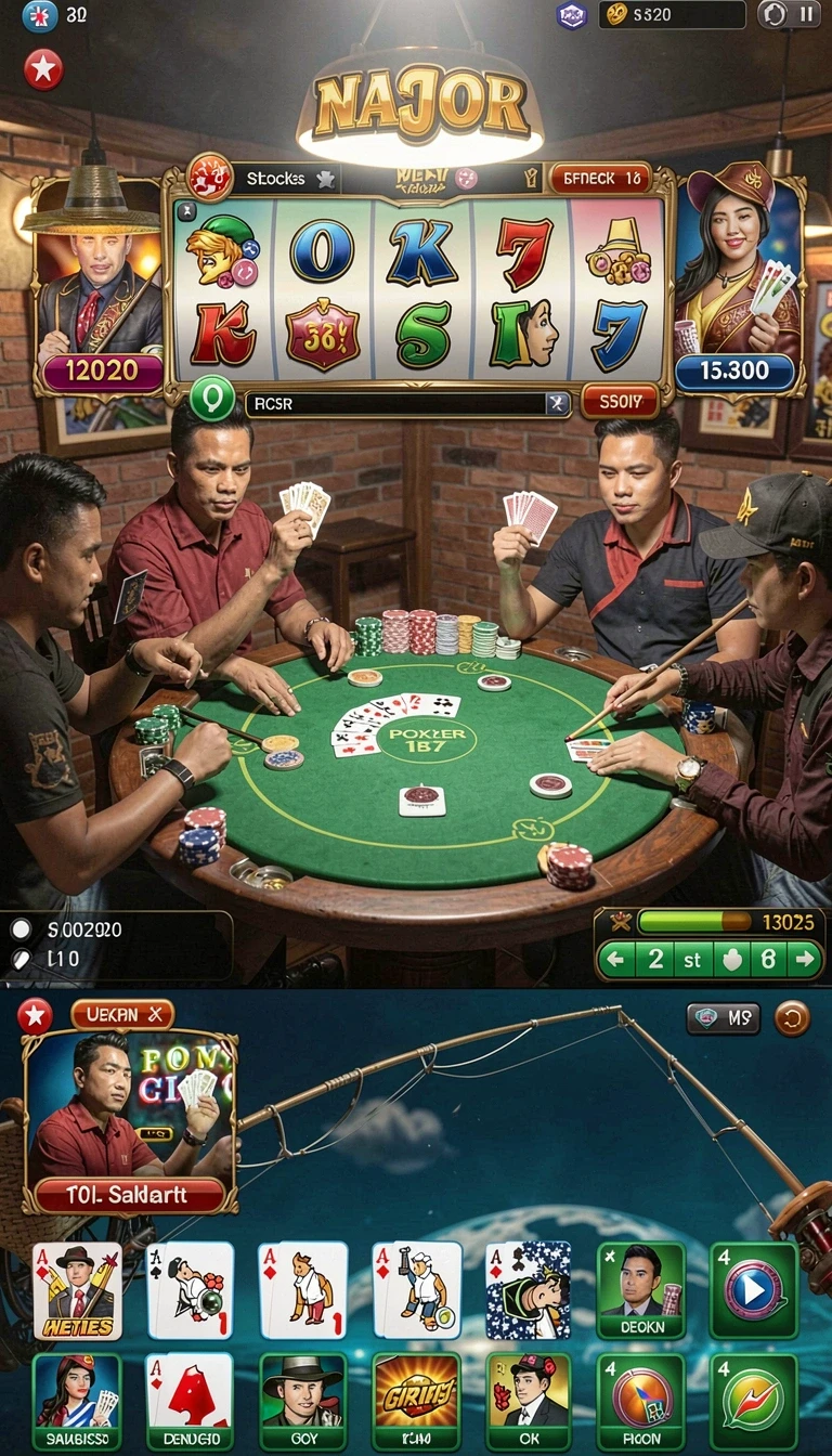 Aplikasi 777lucky Resmi dan Terpercaya di Android screenshot 2