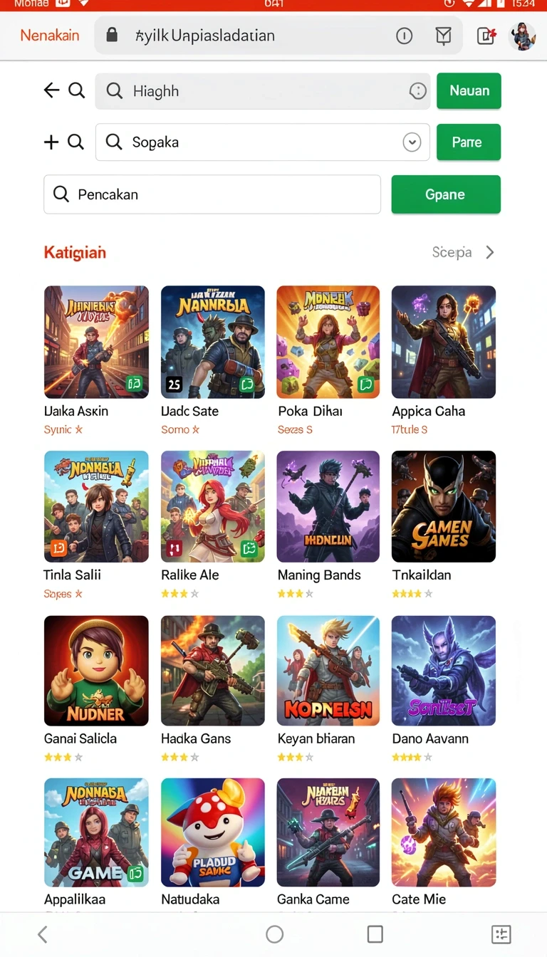 Aplikasi id689 Resmi dan Terpercaya di Android screenshot 1