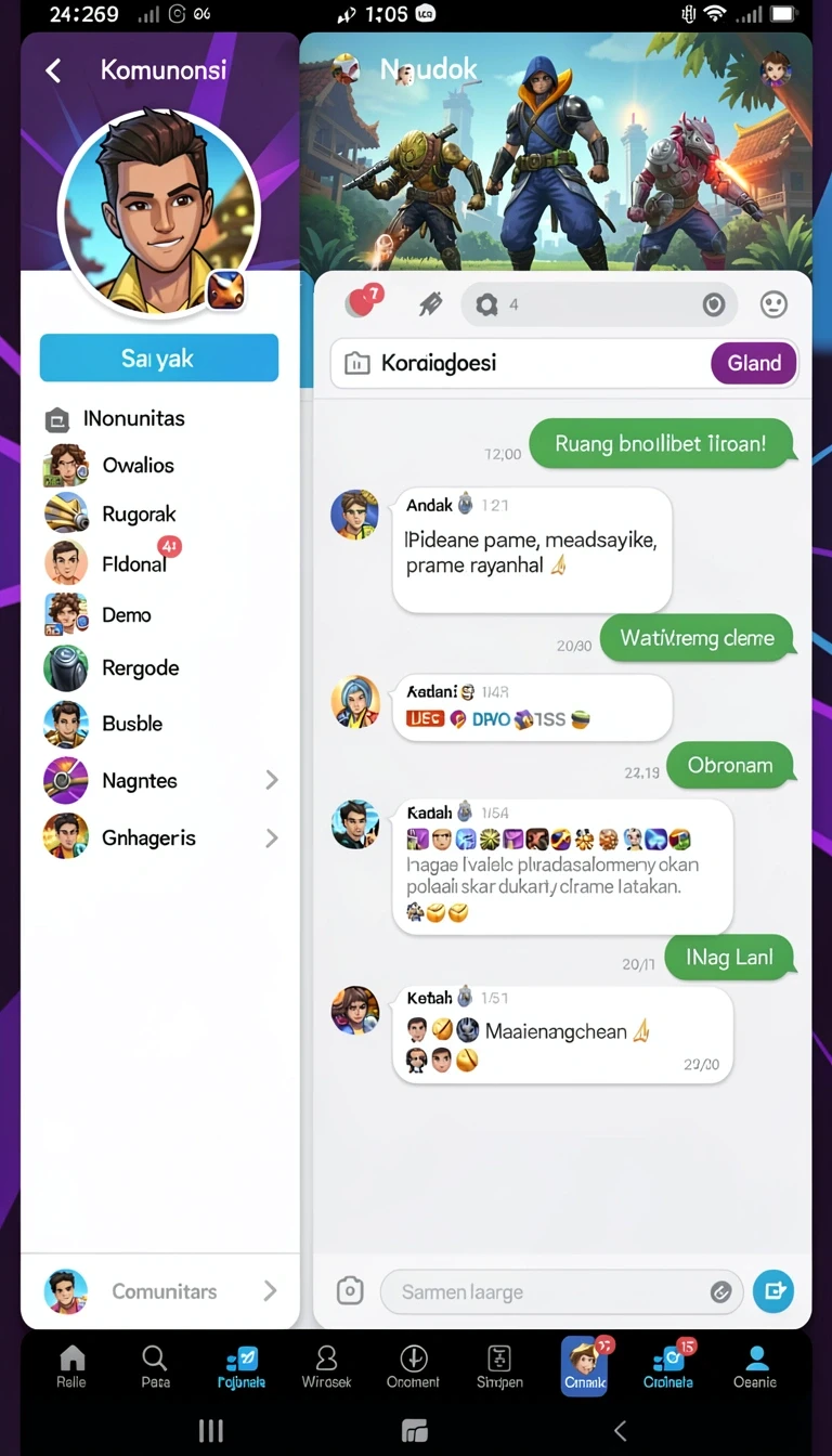 Aplikasi exa303 Resmi: Download dan Instalasi screenshot 2