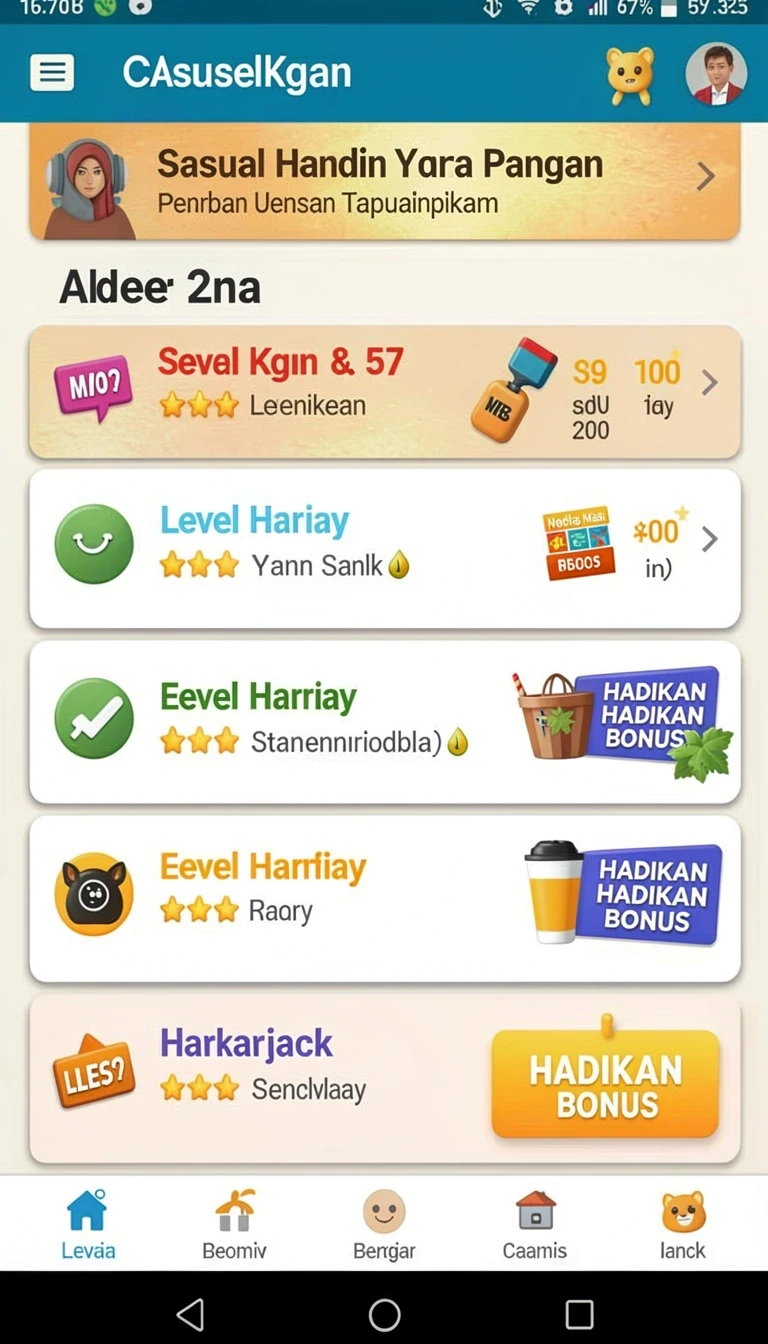 surga77 Terbaru: Download APK Resmi dan Aman screenshot 3